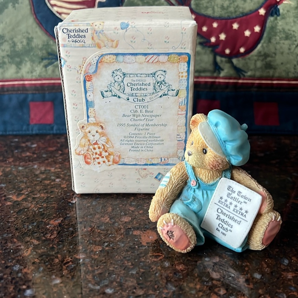 Cherished Teddies